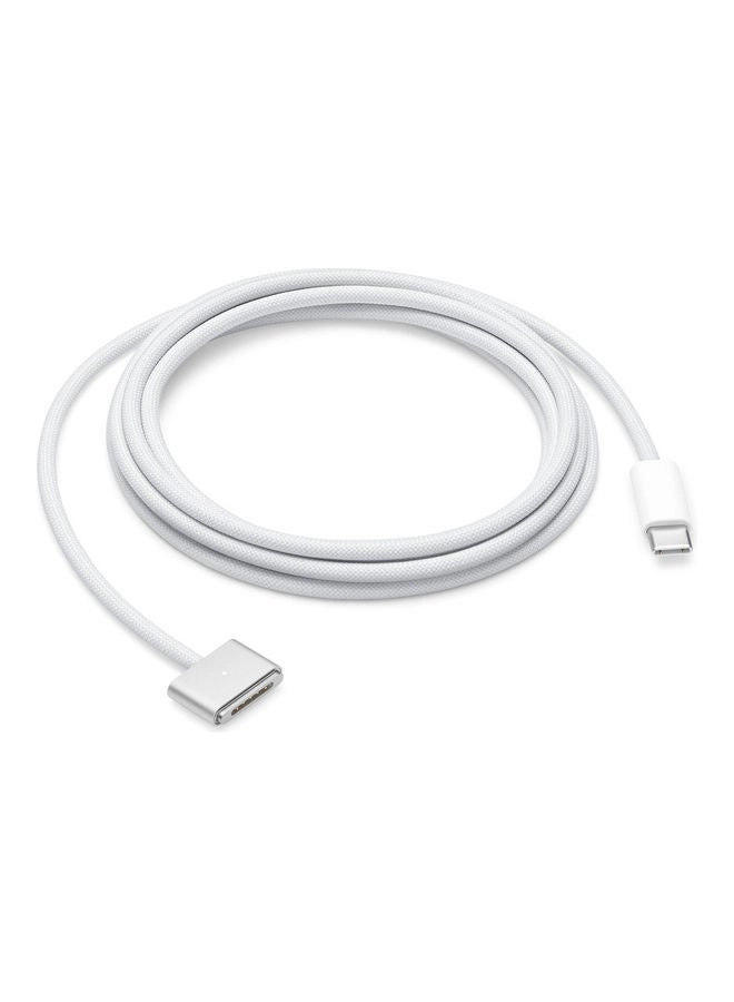 USB-C to MagSafe 3 Cable (MLYV3A) white &#8211; In-Depth Review