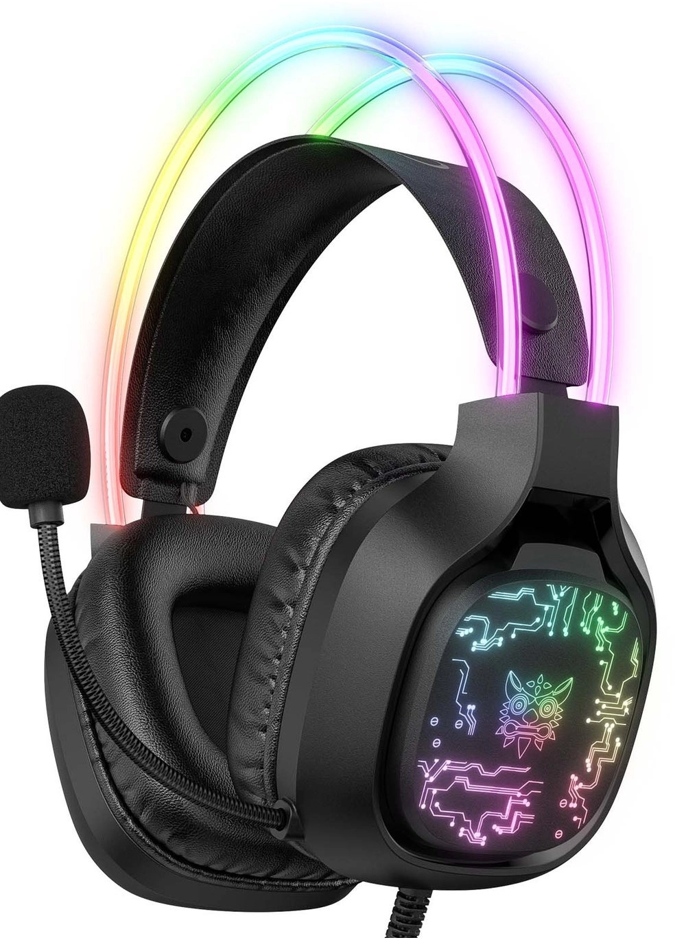 X22 Over-Ear Gaming Wired Headphones Review &#8211; Model X22