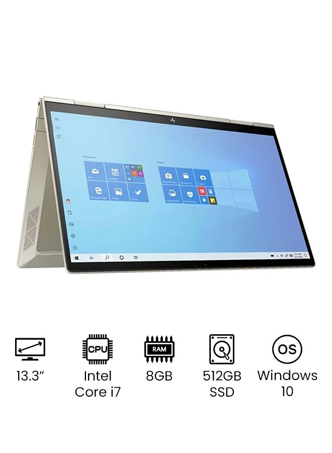 HP ENVY 13M-BD0033DX X360 Laptop Review: 13.3-Inch Full HD Powerhouse?