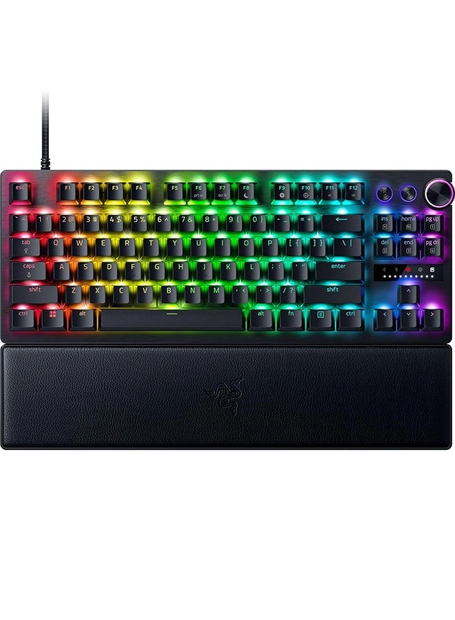 Huntsman V3 Pro TKL (RZ03-04980100-R3M1) Esports Gaming Keyboard Review