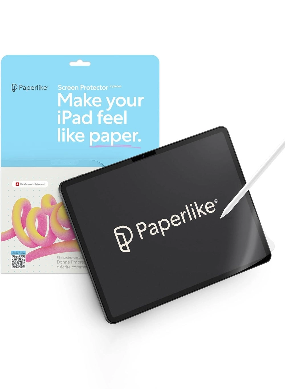 Paperlike 2.1 (PL2A-11-24) Review: iPad Pro 11 inch (2024) Screen Protector