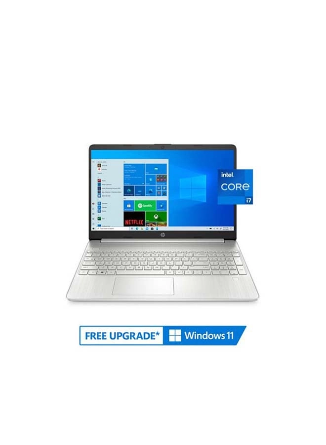 HP 15-dy2170#ENG Laptop Review: 11th Gen Core i7 Powerhouse?