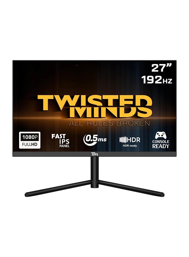 Twisted Minds TM27FHD192IPS 27-Inch Gaming Monitor Review &#8211; 192Hz &#038; 0.5ms Response Time