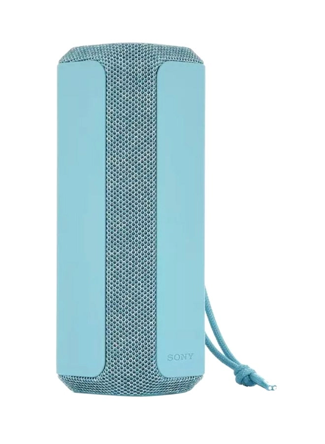 Sony SRS-XE200/L Bluetooth Speaker Blue Review &#8211; Speaker Bluetooth Blue Blue