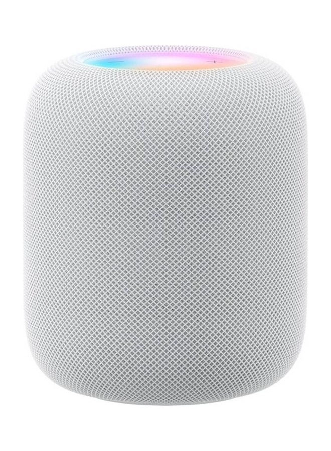 Homepod 2nd Generation Smart Speaker MQJ83 (White) Review