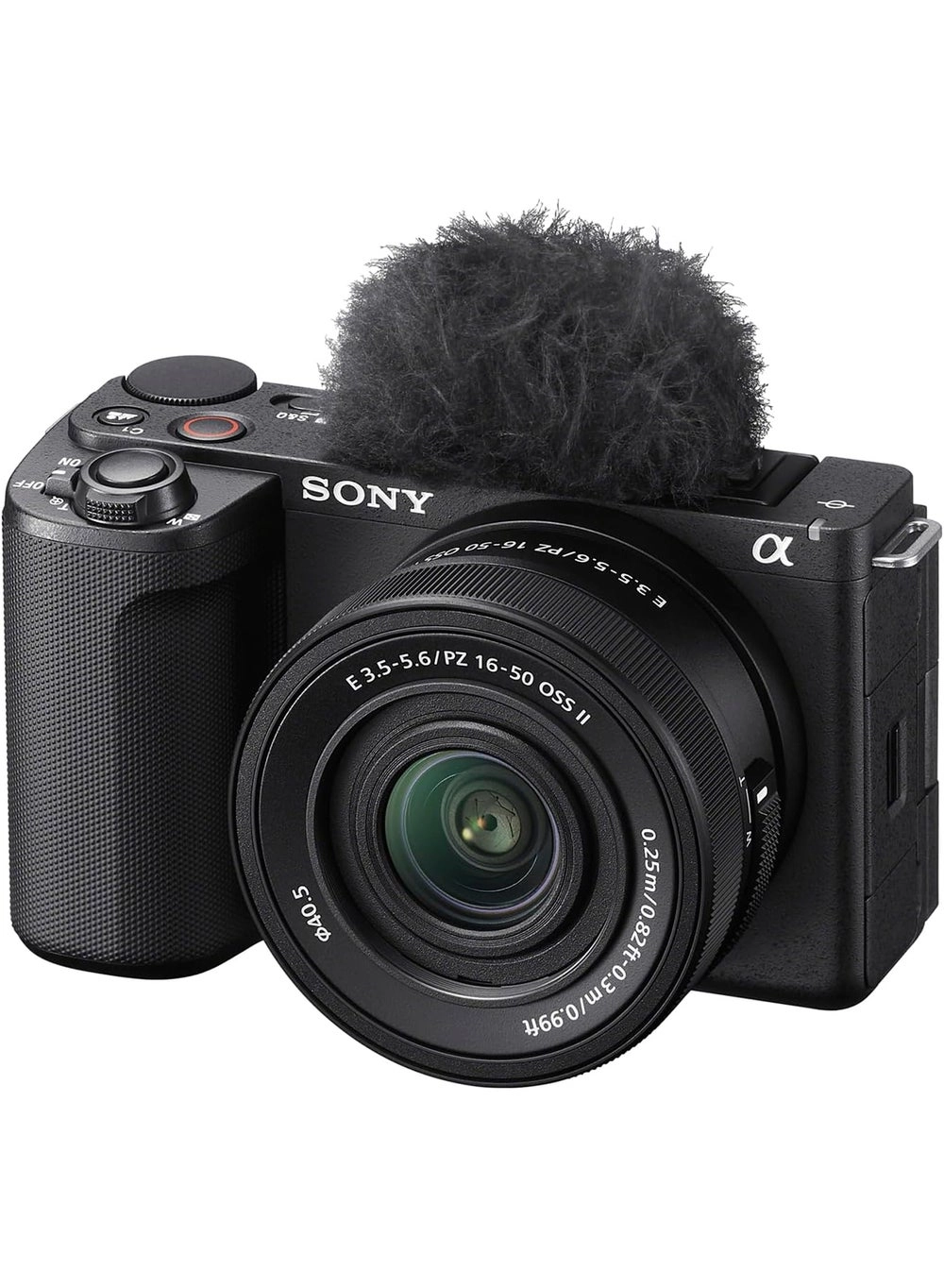 Alpha ZV-E10 II Kit (ZV-E10M2K/B) Review: In-Depth Look at Sony&#8217;s Vlog Camera