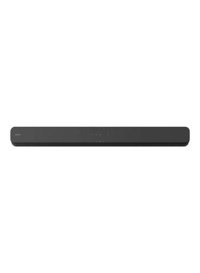 2ch Single Soundbar Speaker HTS100 Black Review