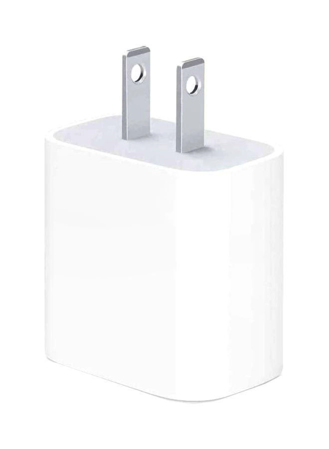 20W USB-C 2-Pin Power Adapter White (MHJA3 / MHJF32P/A / MHJ83LL/A / MHJ83ZE/A) Review