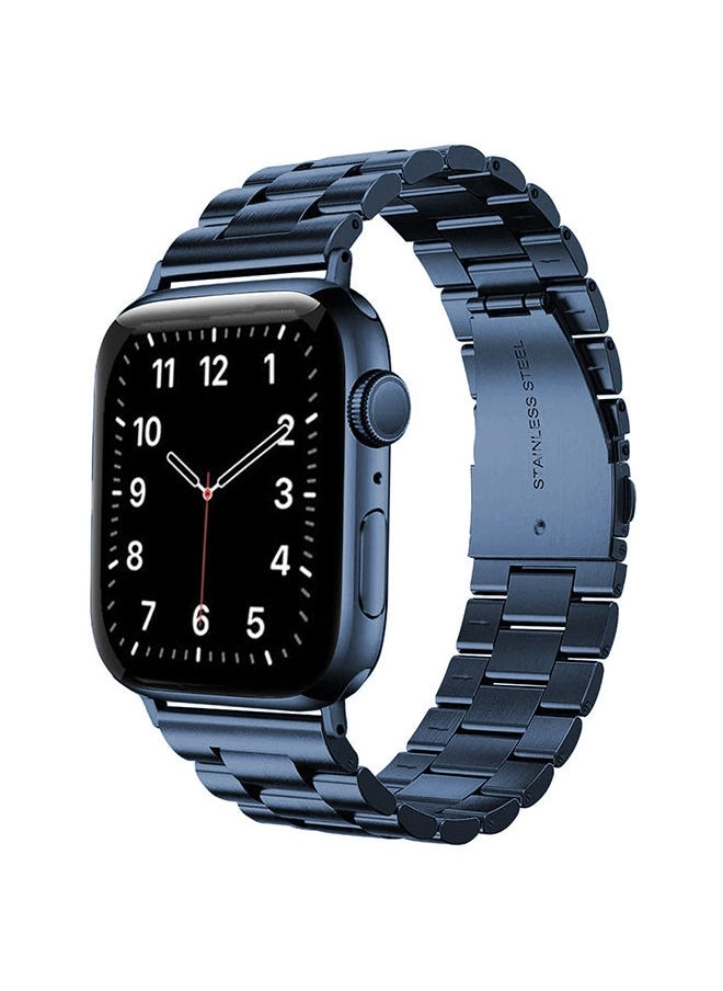 O Ozone Metal Watch Strap (WT-A2-OZ-05-BL) Review for Apple Watch Series 10, Ultra 2 &#038; More