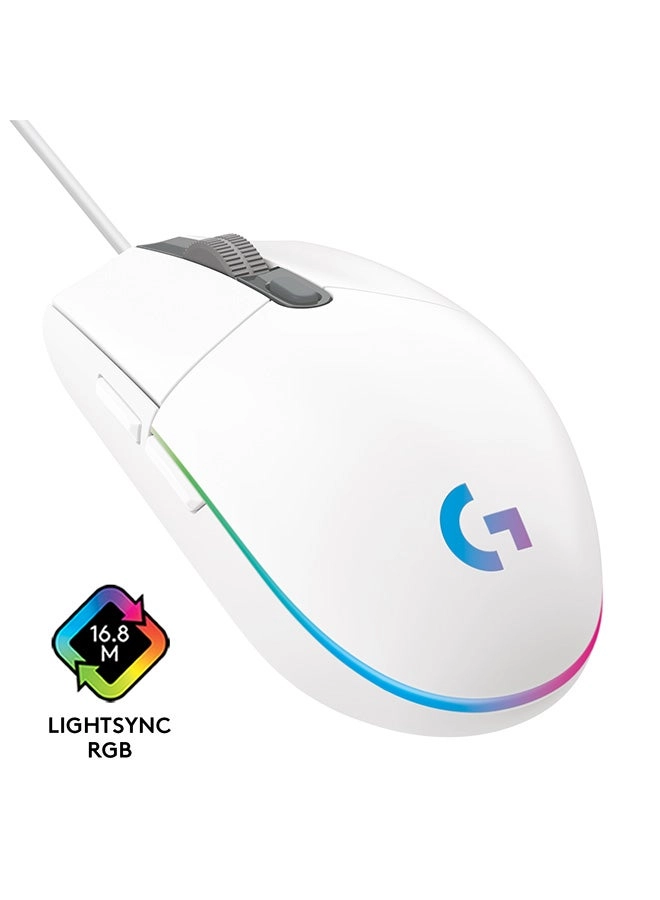 Logitech G203 Lightsync Gaming Mouse (910-005797/ 910-005791) Review