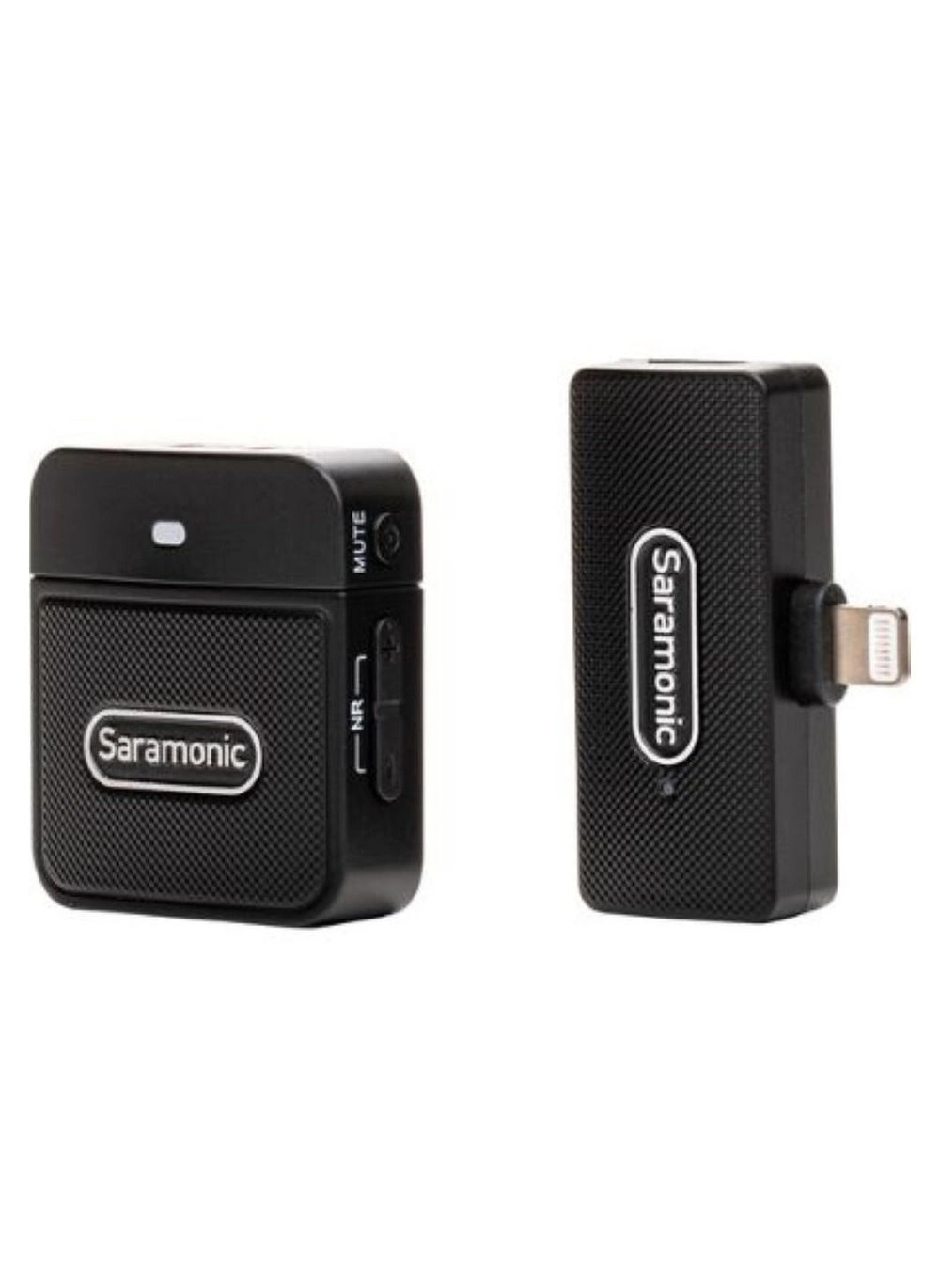 Saramonic Blink100 B3 (BLINK100 B3) Review: Compact Wireless Mic for iPhone &#038; iPad