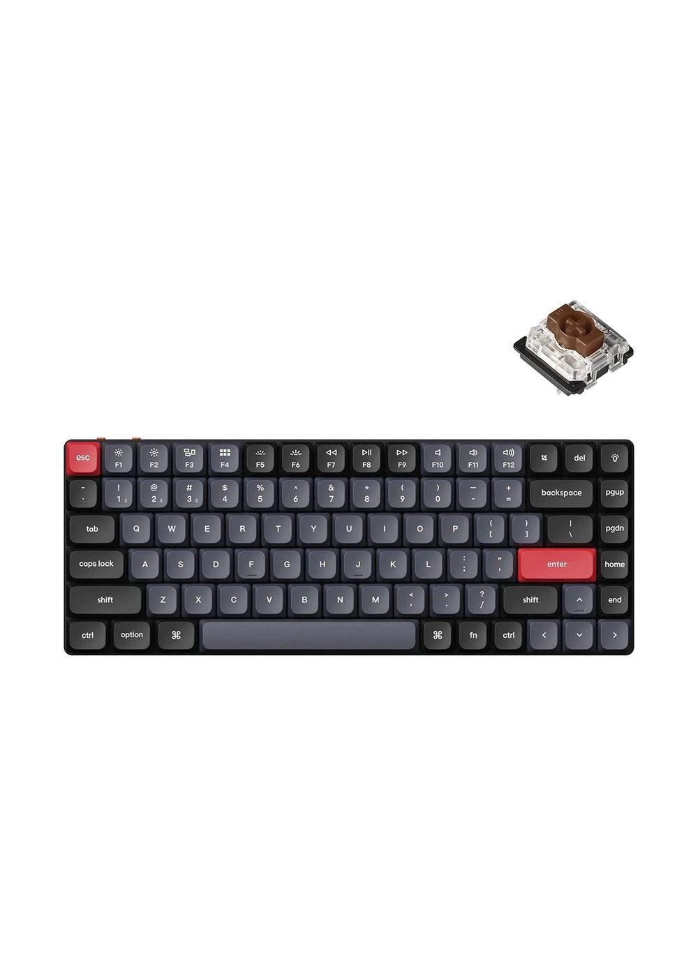 Keychron K3 Pro (K3P-B3) Wireless Mechanical Keyboard Review