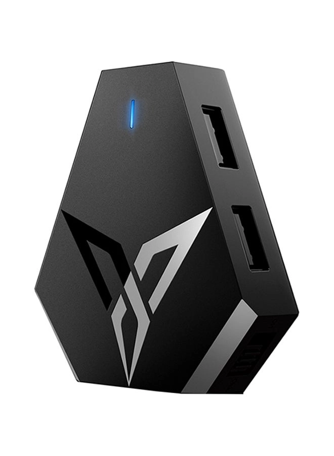 Global Version FDG Ql Keyboard Mouse Converter Black (PAG0080Bzxc) Review