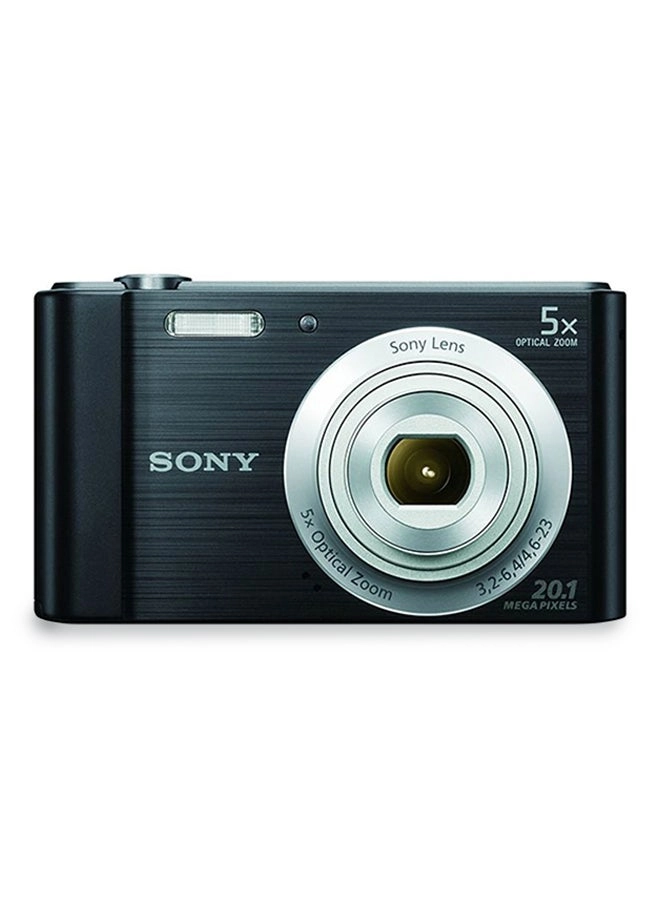 Sony Cyber-Shot DSC-W800 Review: In-Depth Look at the 20.1MP Point and Shoot