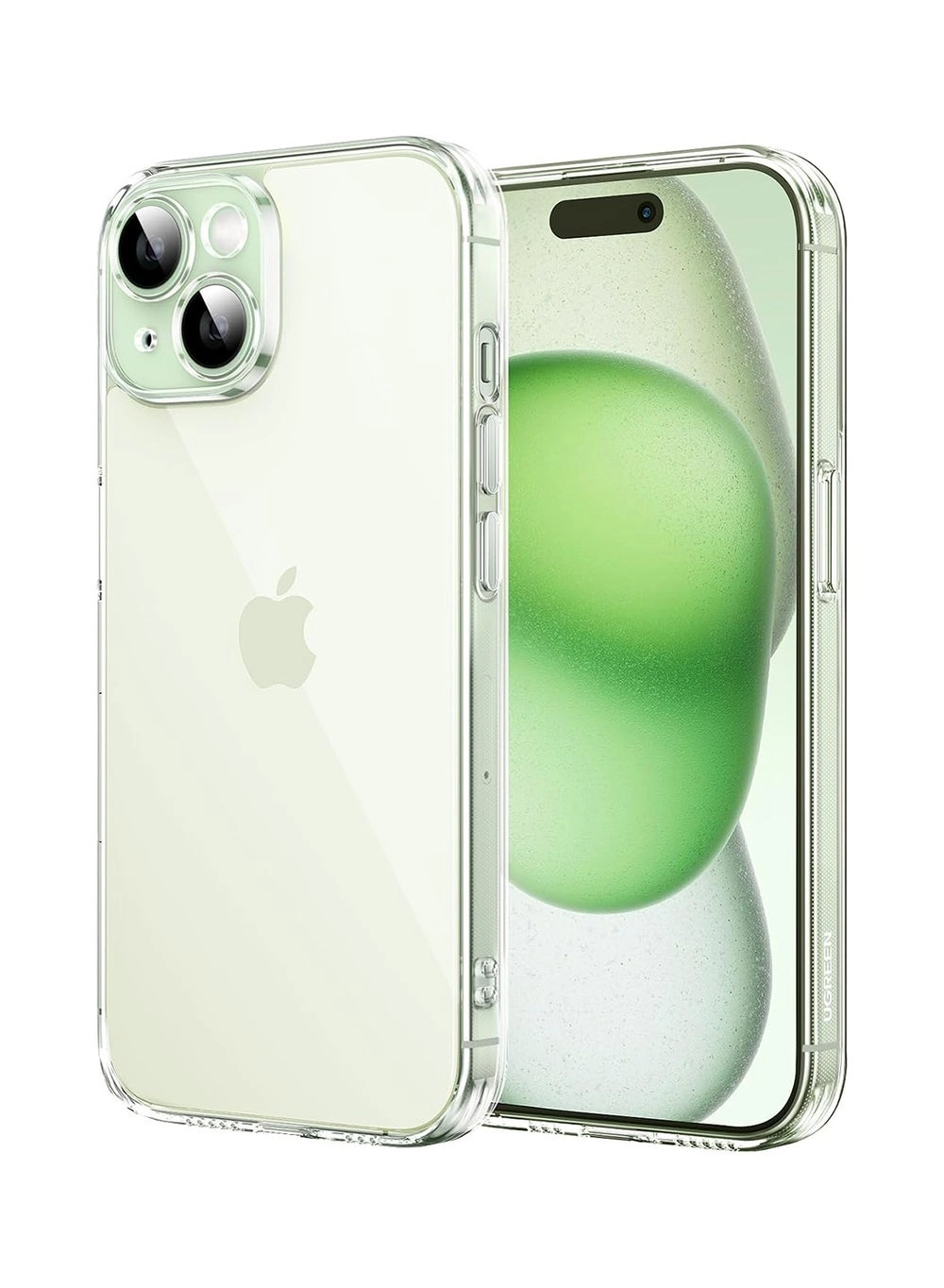 UGREEN iPhone 15 Case (Model #25392) Review: Crystal Clear Protection?