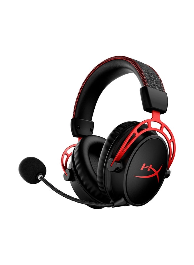 HyperX Cloud Alpha Wireless (4P5D4AA) Review: 300-Hour Battery &#038; DTS Headphone:X
