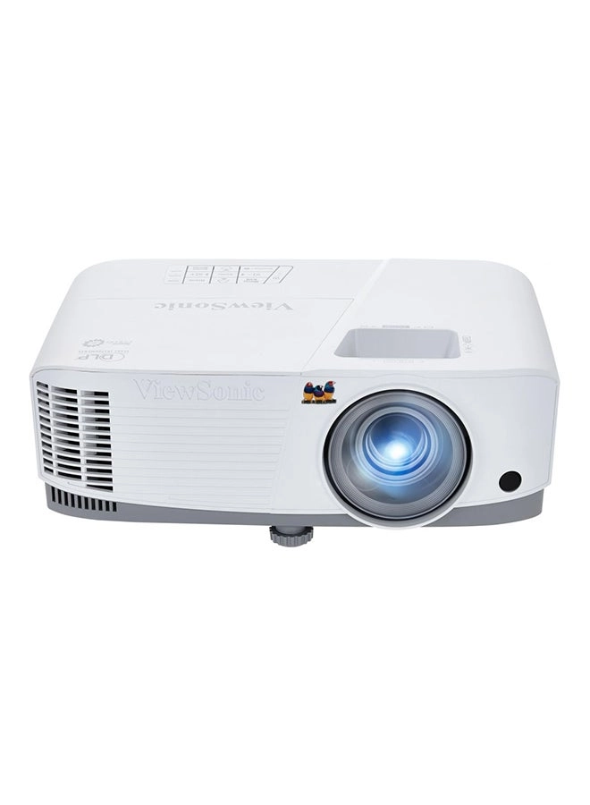 DLP Projector PA503S 3600 Lumens Review &#8211; In-Depth Analysis