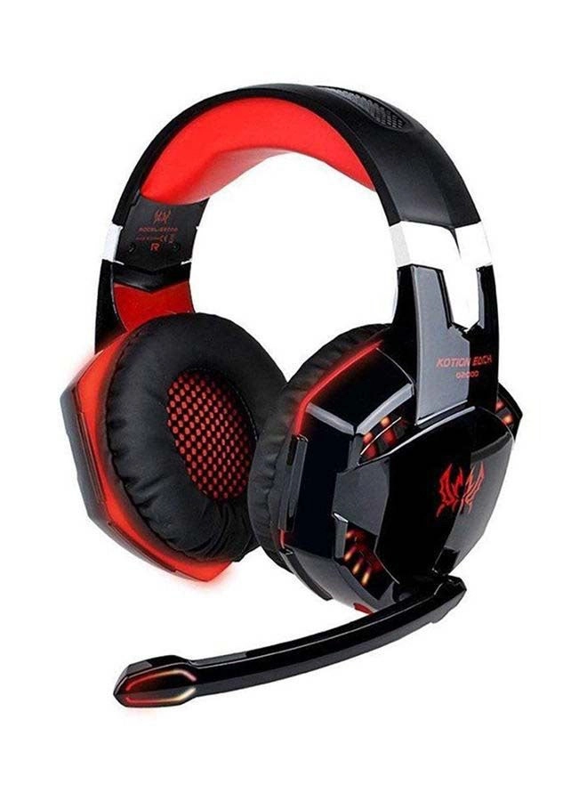 G2000 Wired Over-Ear Gaming Headset (373.68774976.17) Review &#8211; PS4/PS5/Xbox/Switch/PC