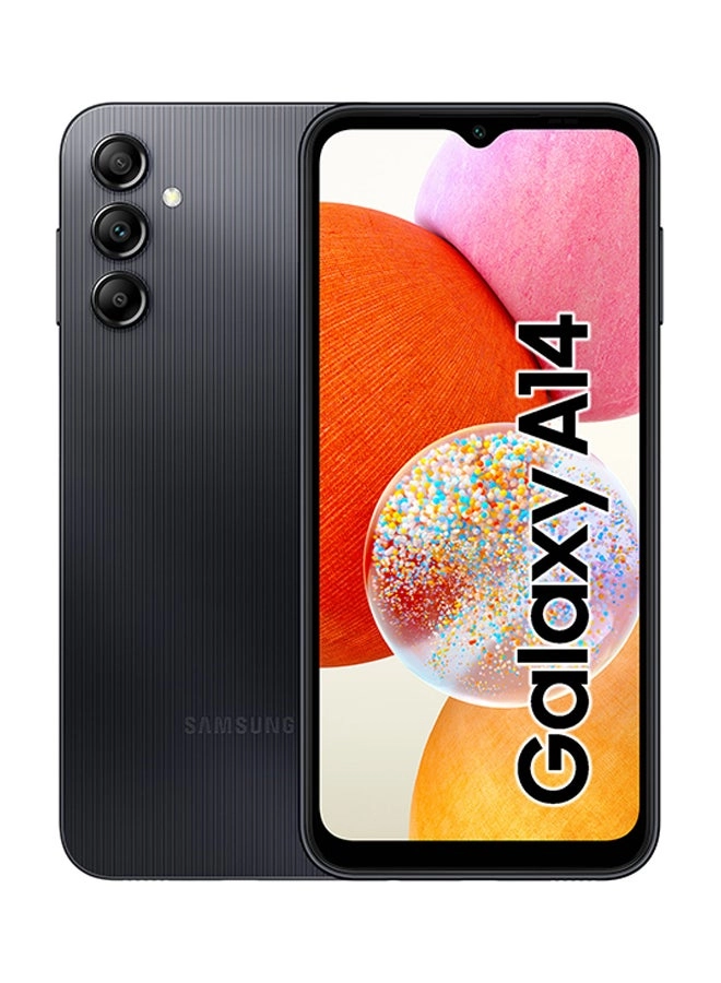 Galaxy A14 4G (SM-A145F/DS, SM-A145FZKGMEA , SM-A145PZKGMEA) &#8211; Middle East Version Review
