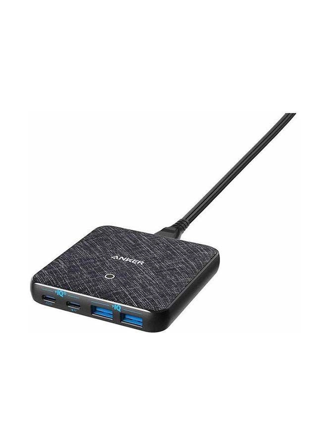 63W Powerport Atom III 4-Port Charger (A2046K11) Review