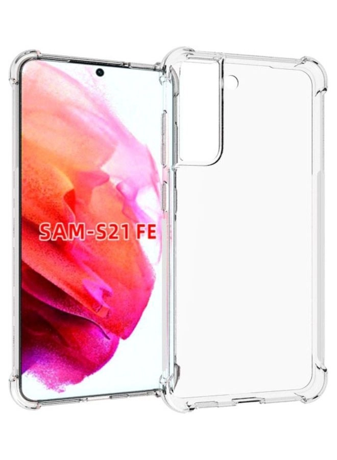 Defender Back Cover For Samsung Galaxy S21 FE Clear (asdc121) &#8211; In-Depth Review