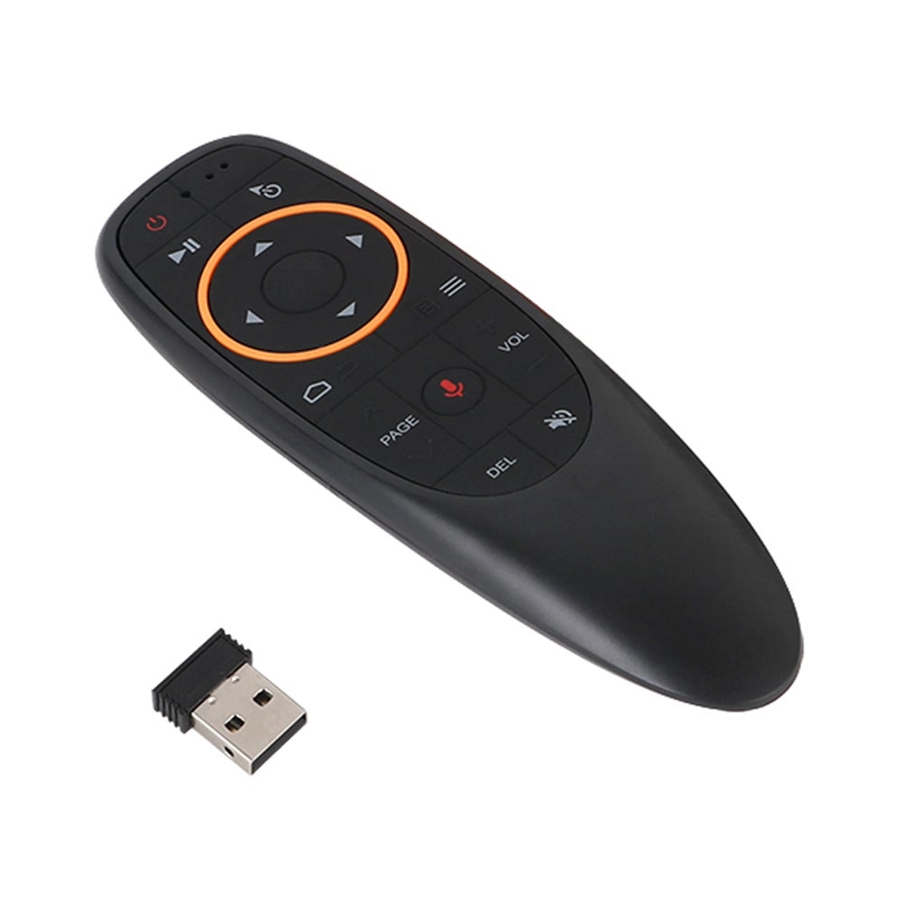 LU-V5-283 Wireless Remote Control Review: Voice Control &#038; Ergonomic Design