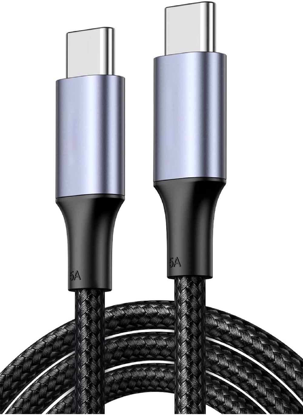 Rock Cables USB C Cable 100W Charger Review (Model Number: Rock Cables)