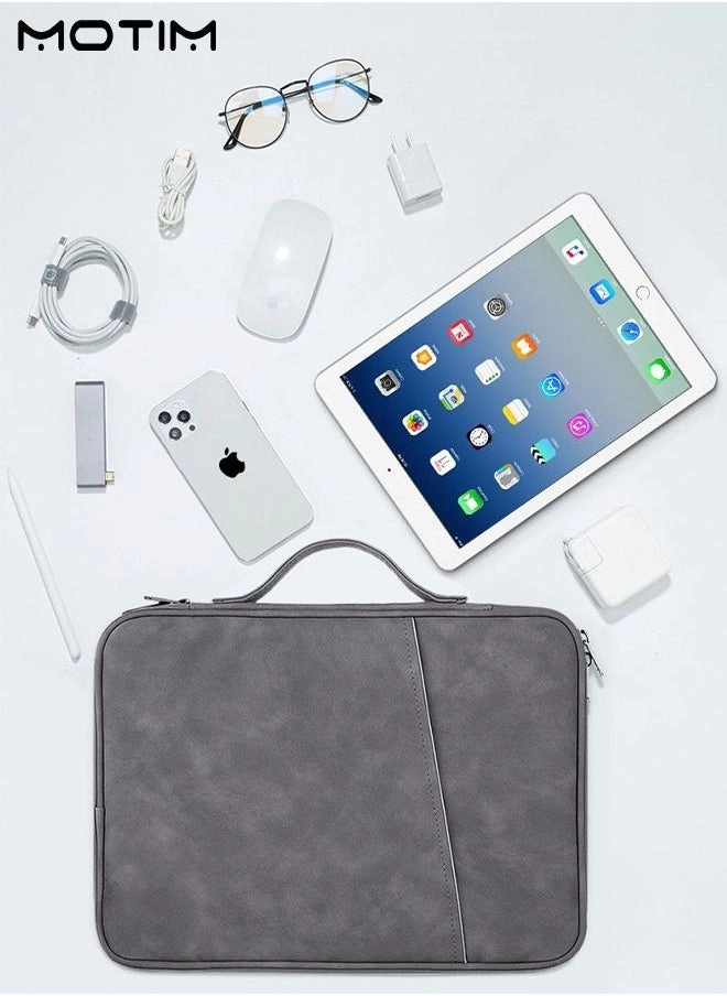 12.9 Inch Laptop Sleeve (Grey-12.9 inch) Review: Shockproof &#038; Waterproof Protection?
