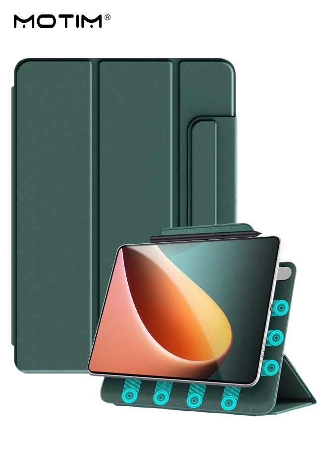 Xiaomi Mi Pad 6/6 Pro Case Review: Magnetic Stand &#038; Auto Sleep &#8211; Model Specifics Included