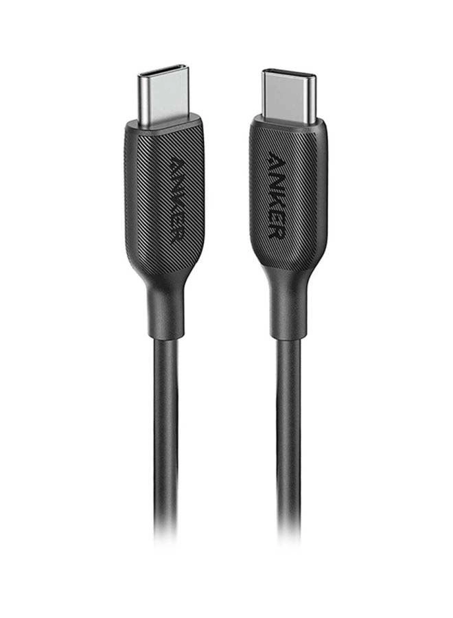 Anker Powerline III USB-C to USB-C Cable 2.0 (A8852H11) Review