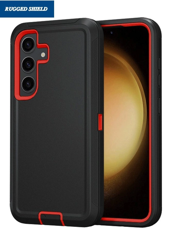 Samsung Galaxy A55 5G Case Review (Model FA ZFC472) &#8211; [Full Protection] [Shockproof] [Drop-Proof]