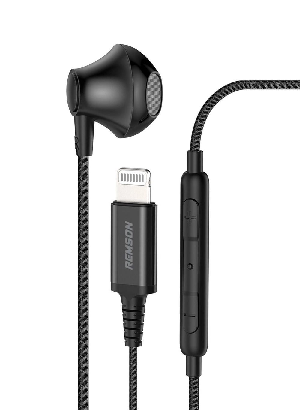 [Apple MFi Certified] Remson RM-HF16 Wired Mono Earphone Review