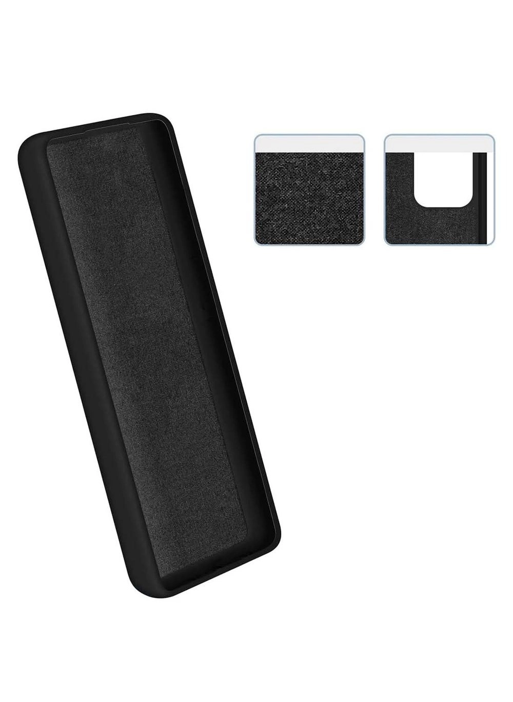 Soft Liquid Silicone Case Cover For Samsung Galaxy A55 5G 2024 Black (8693wu3va) Review