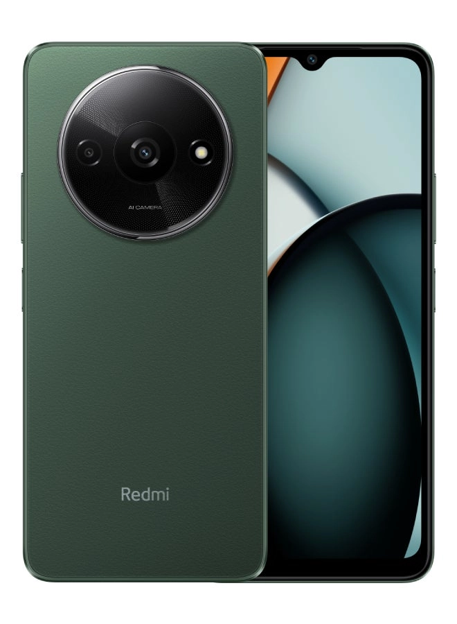 Redmi A3 (3+64) Dual SIM Forest Green 3GB RAM 64GB 4G &#8211; Middle East Version Review