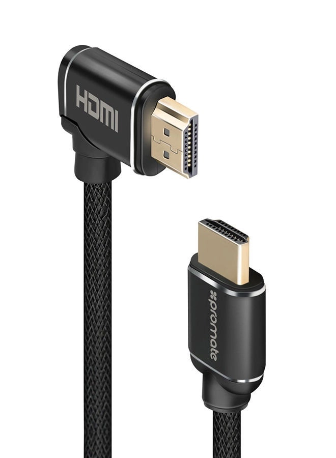 ProLink4K1-300 High Definition Right Angle 4K HDMI Audio Video Cable (3M Black) Review