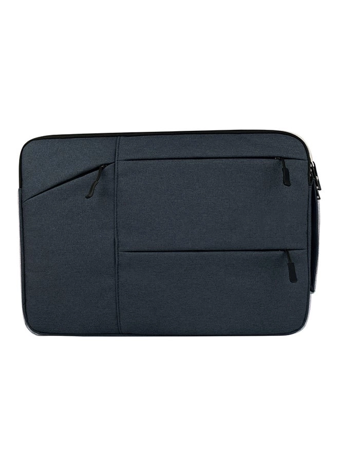 Vertical Laptop Sleeve For Macbook Dark Blue (ST02-dark blue-15&#8243;) Review