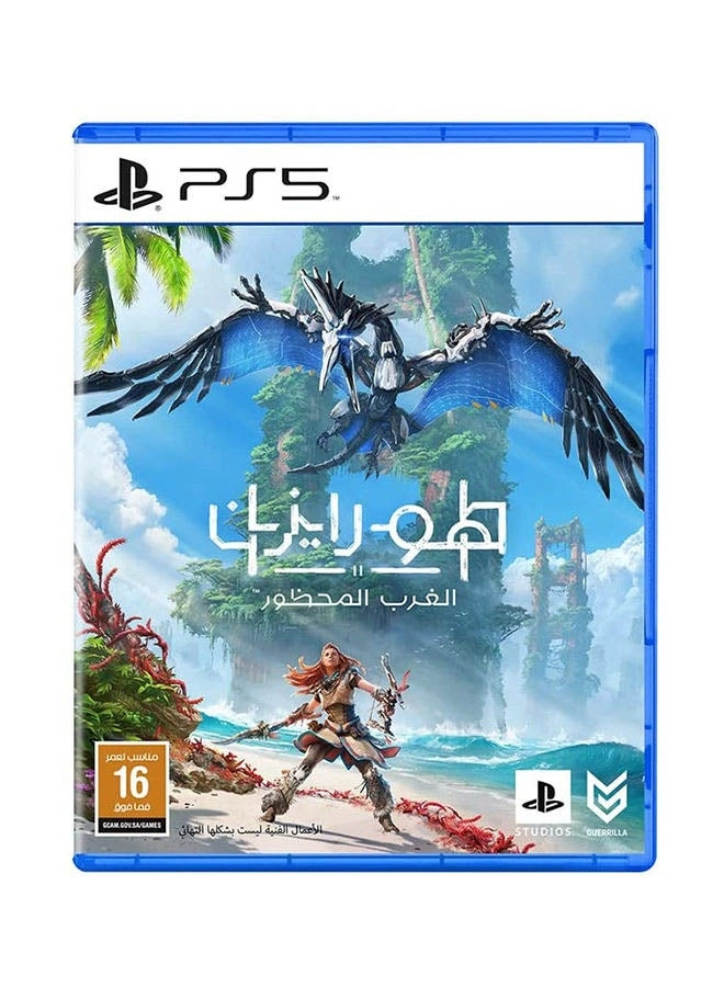 Horizon Forbidden West (HorizonForbiddenWestPS5-gcam) PS5 Review &#8211; A Deep Dive