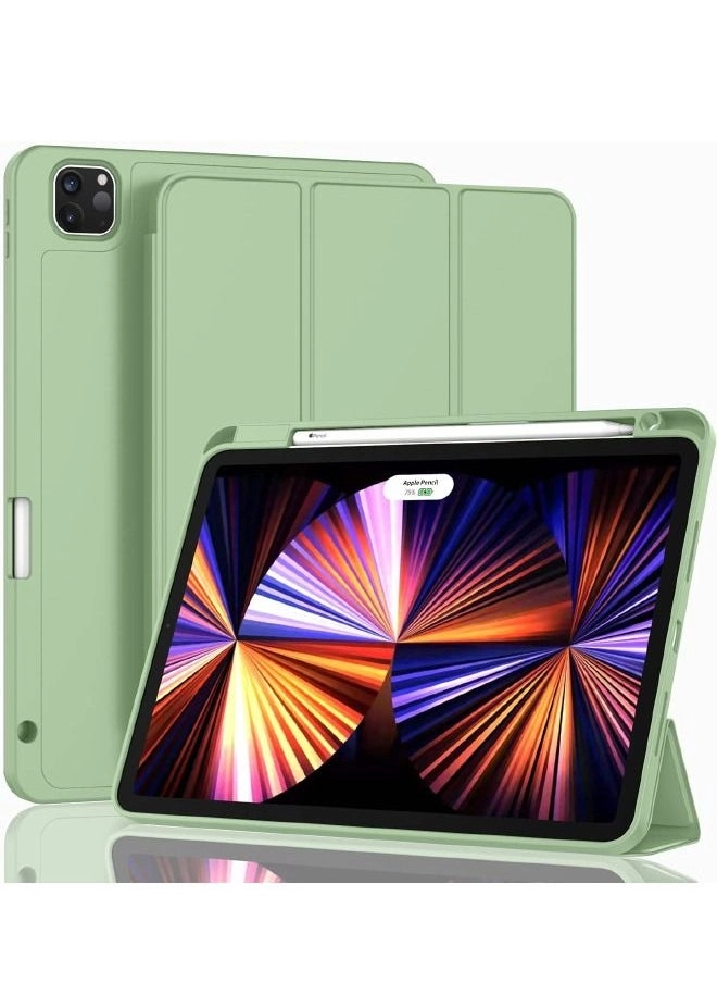 iPad Pro 11 Inch Case (FA ZFC061) Review: Green Protective Case for 2022/2021/2020 Models