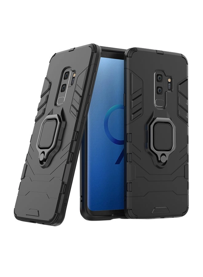 Anti-Fall Ring Bracket Armor Case for Samsung Galaxy S9 Plus (X-HK56) Review