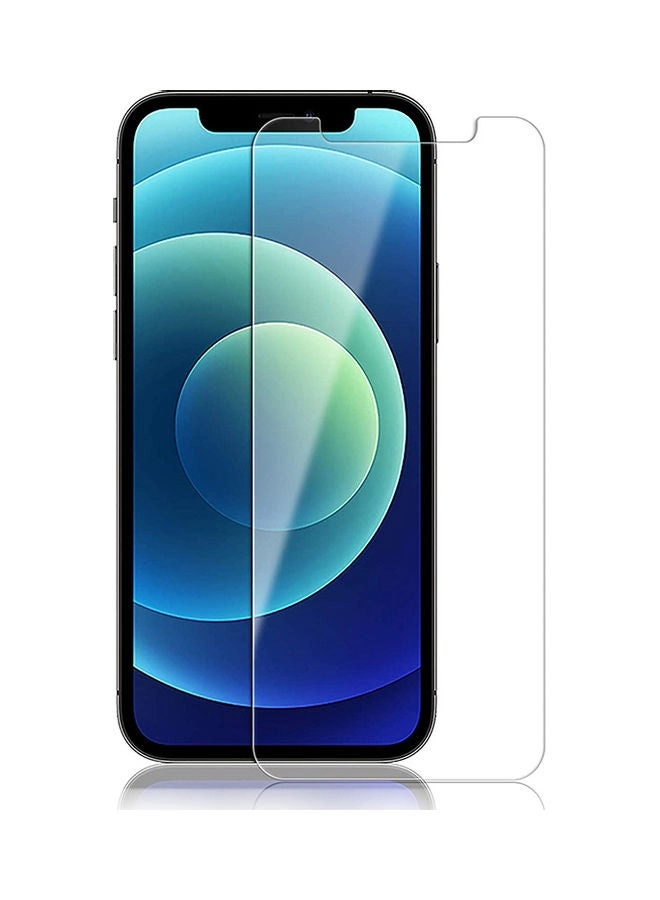 Tempered Glass Screen Protector For Apple iPhone 12 Mini Clear (MG1592/CL) Review