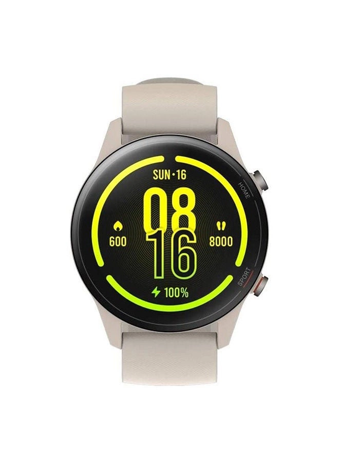Mi Watch Beige (BHR4723GL) Review: A Comprehensive Look
