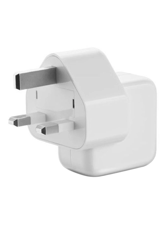 USB Fast Power Charging Adapter For Apple iPad Air 2 White (2.7243E+12) Review