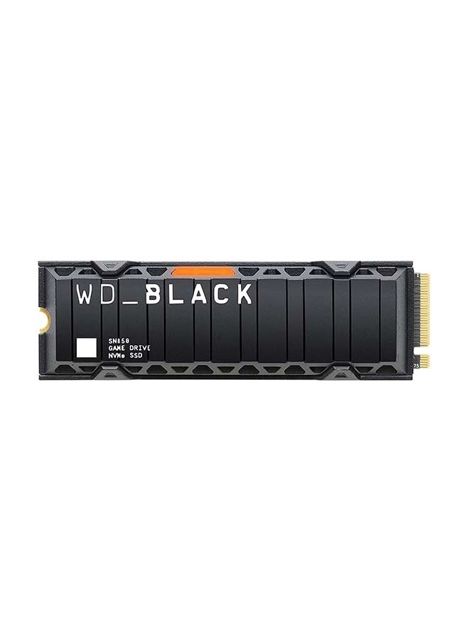 WD_BLACK SN850 NVMe SSD (WDBBKW0020BBK-WRSN) 2TB Review