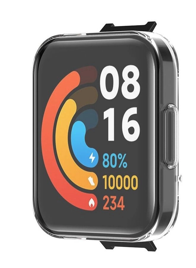 Cover Compatible with Xiaomi Redmi Watch 2 Lite (ZH6488) Transparent &#8211; Review