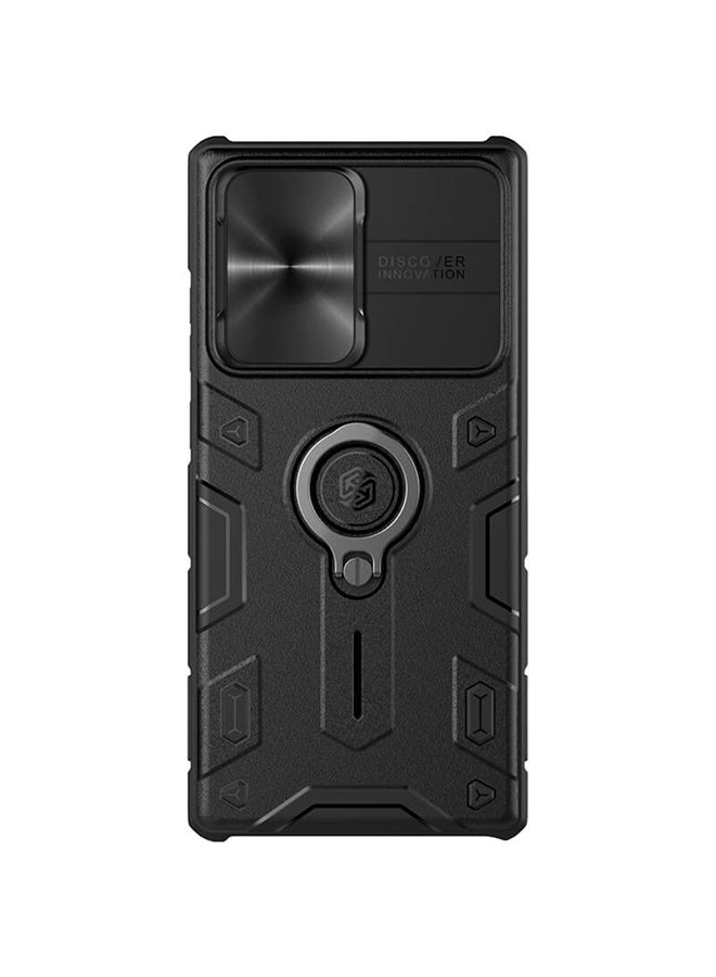 Cam Shield Back Cover For Samsung Galaxy Note 20 Ultra Armor black (15303) Review