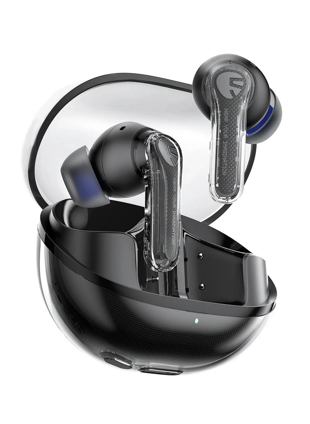 SoundPEATS Clear Earbuds (Clear Earbuds) Review: A Deep Dive