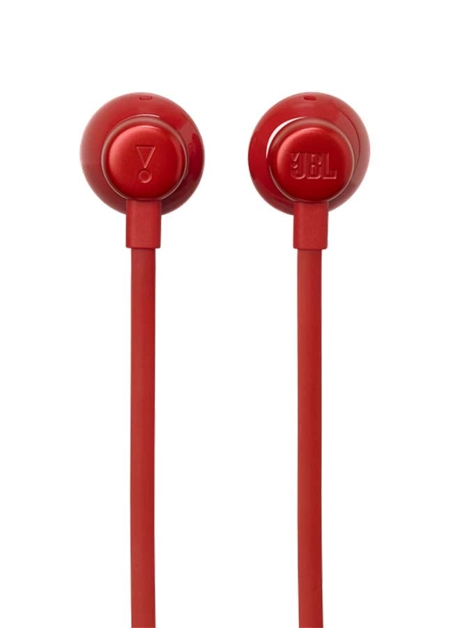 Tune 305C USB-C Wired Hi-Res In-Ear Headphones Red (JBLT305CRED) Review
