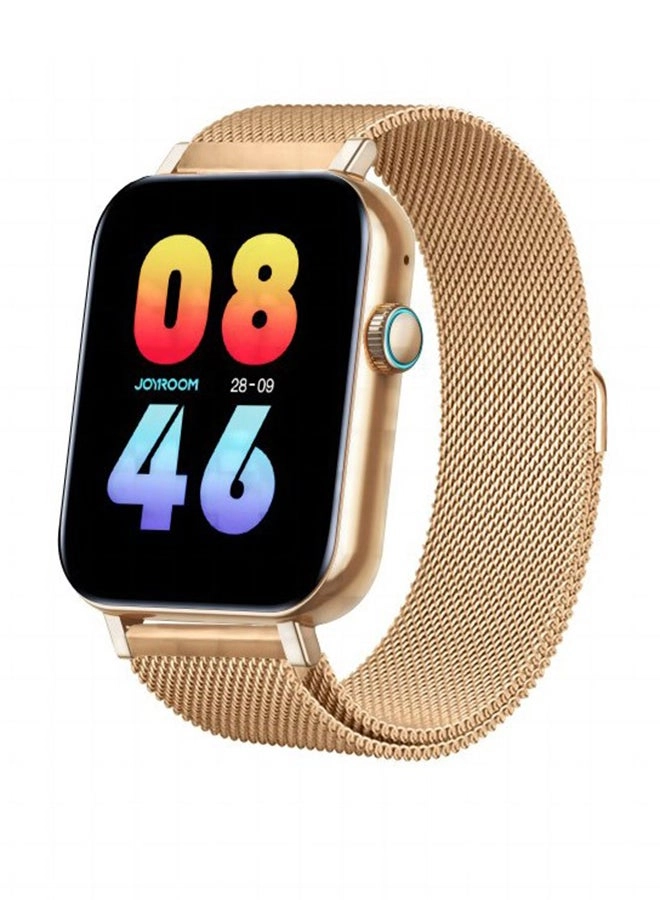 JR-FT5 Smart Watch Review: 300 mAh Battery, Bluetooth Calling &#038; More!