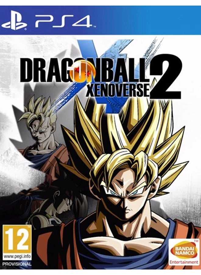 Dragon Ball Xenoverse 2 (2724442910823) PS4 Review &#8211; A Deep Dive