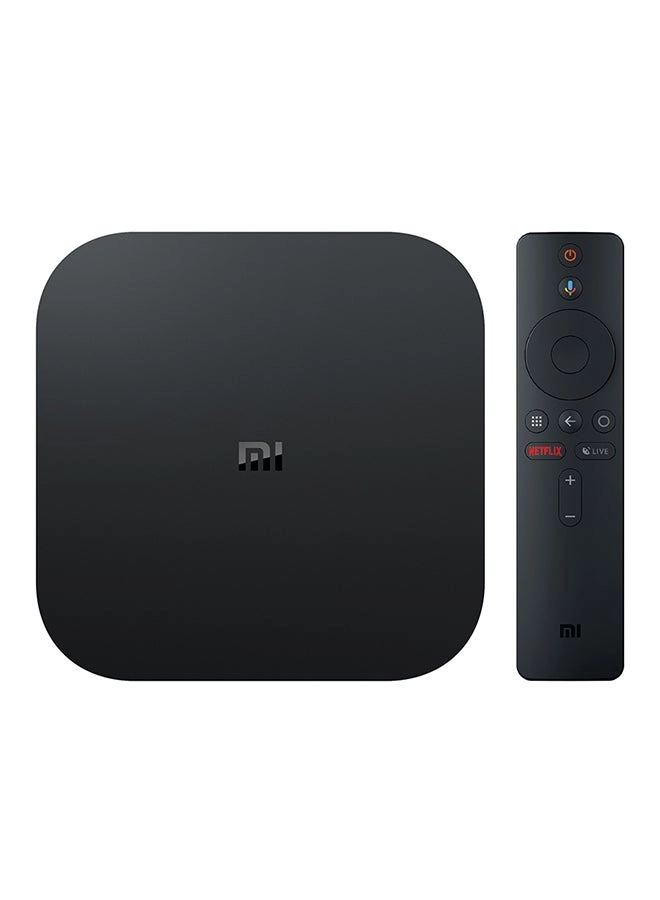 Smart TV Box Mi BOX S Black (Mi BOX S) Review